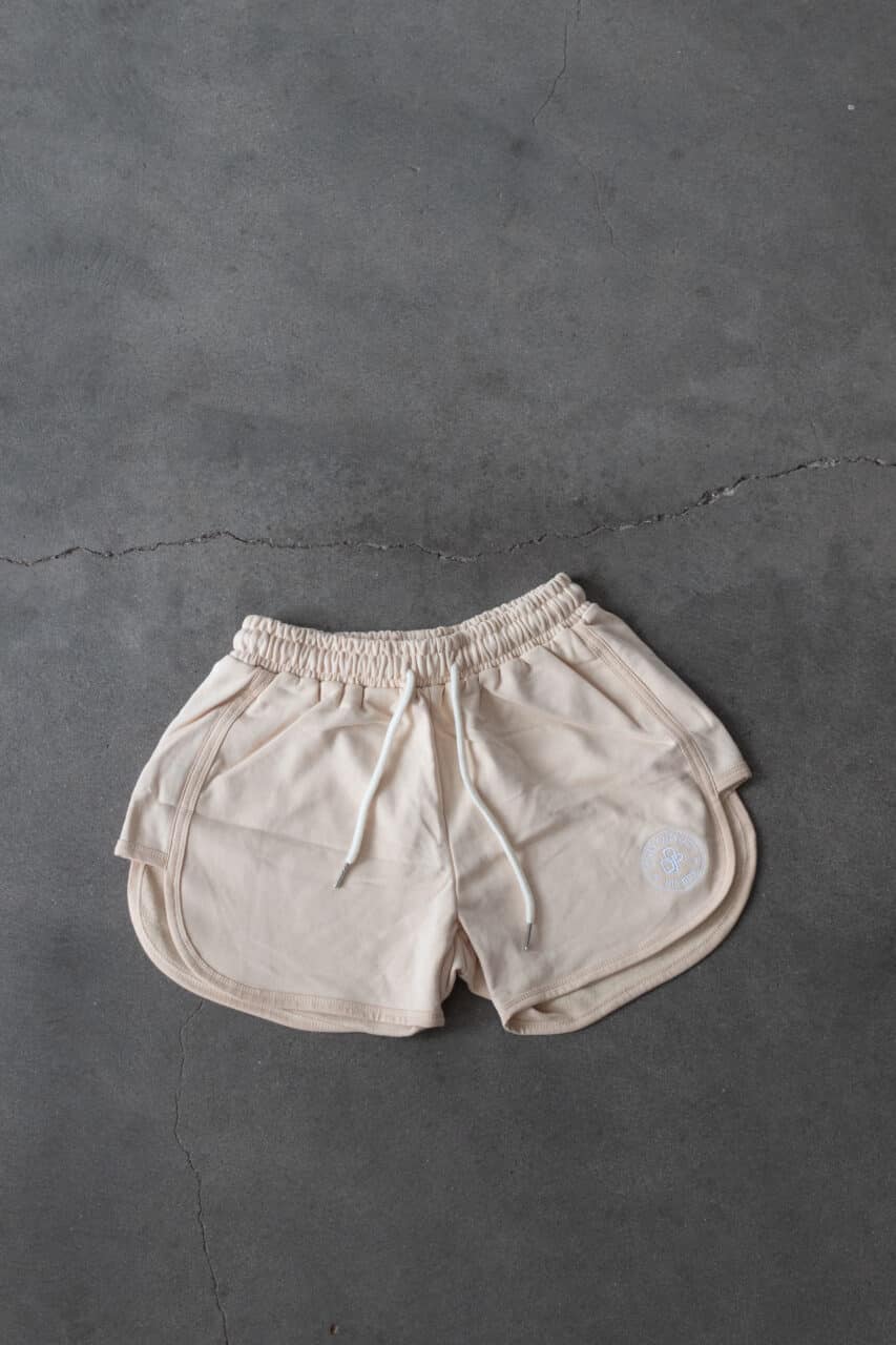 womens lifestyle shorts khaki