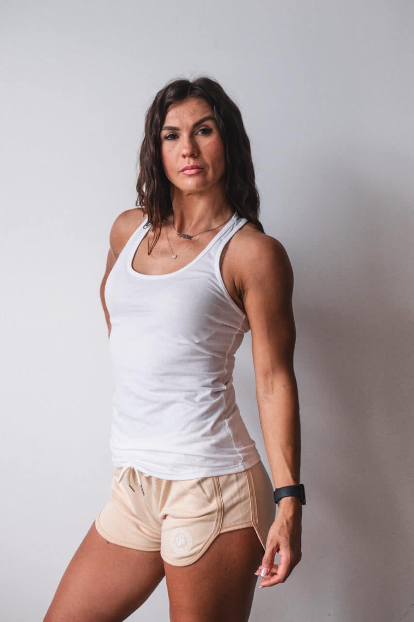 womens lifestyle shorts khaki